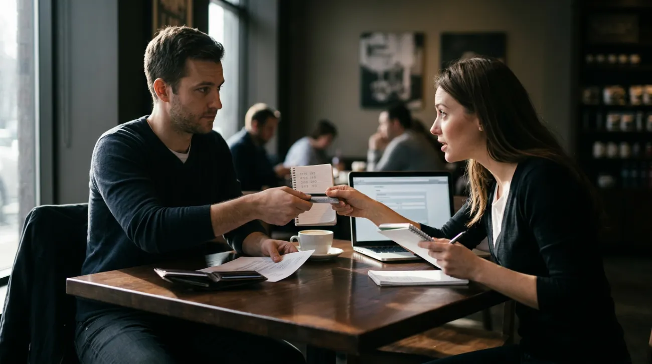 Red Flag Five: Early Requests for Sensitive Personal and Banking Information