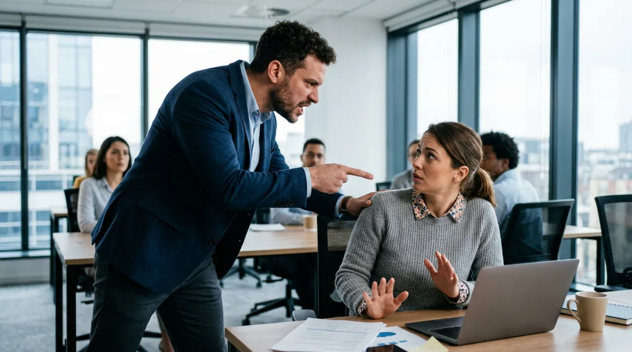 Red Flag Six: Pressure Tactics and Unprofessional Communication