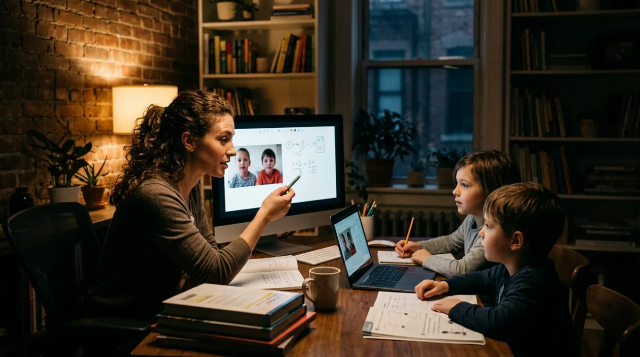 Tutoring and Online Teaching for Steady Client Relationships