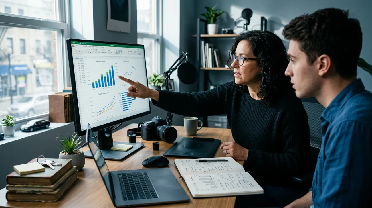What the Data Says About Side Hustle Income Today